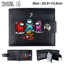 Among-us Animation snap fasten...