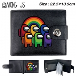 Among-us Animation snap fasten...