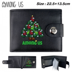 Among-us Animation snap fasten...