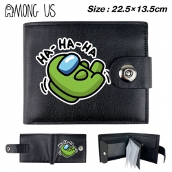 Among-us Animation snap fasten...