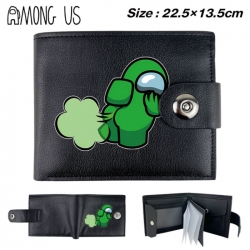 Among-us Animation snap fasten...