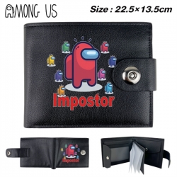 Among-us Animation snap fasten...