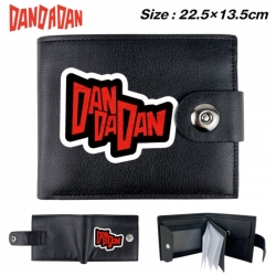 Dandadan Animation snap fasten...