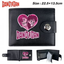 Dandadan Animation snap fasten...