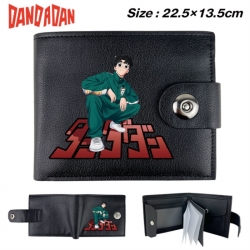 Dandadan Animation snap fasten...