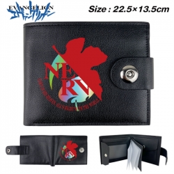 EVA Animation snap fastener bl...