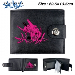 EVA Animation snap fastener bl...