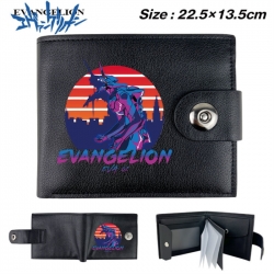 EVA Animation snap fastener bl...