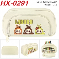 Labubu Anime 3D pencil case wi...