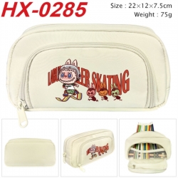 Labubu Anime 3D pencil case wi...