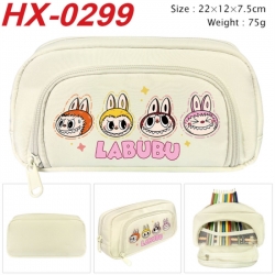 Labubu Anime 3D pencil case wi...