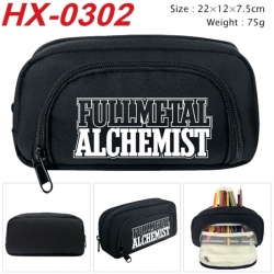 Fullmetal Alchemist Anime 3D p...