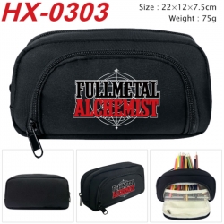 Fullmetal Alchemist Anime 3D p...