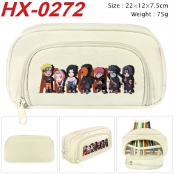 Naruto Anime 3D pencil case wi...