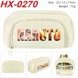 Naruto Anime 3D pencil case wi...