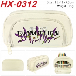 EVA Anime 3D pencil case with ...
