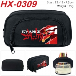 EVA Anime 3D pencil case with ...