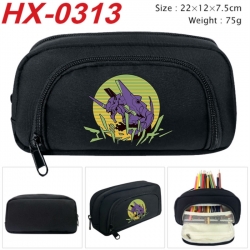 EVA Anime 3D pencil case with ...