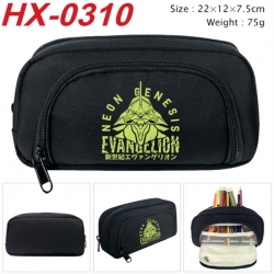 EVA Anime 3D pencil case with ...
