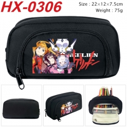 EVA Anime 3D pencil case with ...