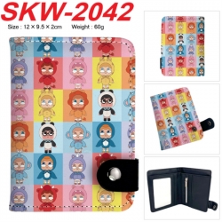 Cry Baby Anime vertical button...