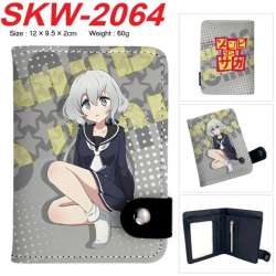 ZombieLandSaga Anime PU leathe...