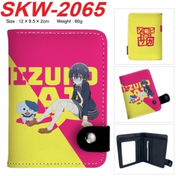 ZombieLandSaga Anime PU leathe...