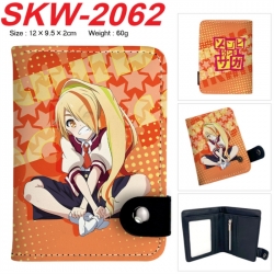 ZombieLandSaga Anime PU leathe...