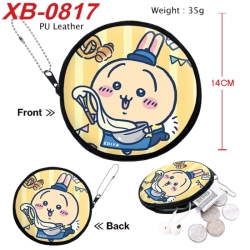 Chiikawa Anime PU leather mate...