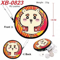 Chiikawa Anime PU leather mate...