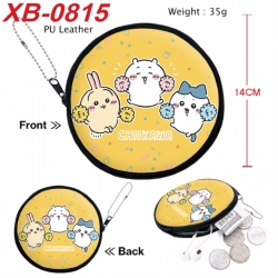 Chiikawa Anime PU leather mate...