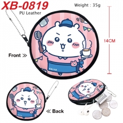 Chiikawa Anime PU leather mate...