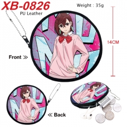 Dandadan Anime PU leather mate...