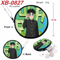 Dandadan Anime PU leather mate...