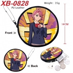 Dandadan Anime PU leather mate...