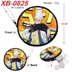 Dandadan Anime PU leather mate...
