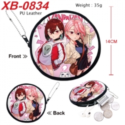 Dandadan Anime PU leather mate...