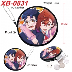 Dandadan Anime PU leather mate...