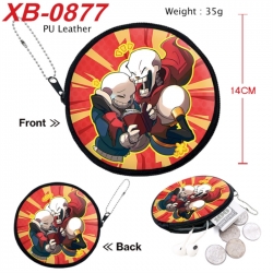 Undertale Anime PU leather mat...