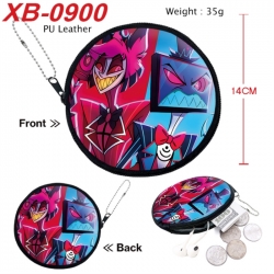 Hazbin Hotel Anime PU leather ...