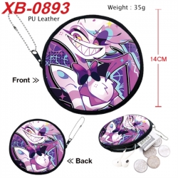 Hazbin Hotel Anime PU leather ...