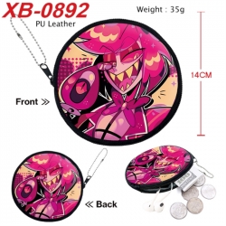 Hazbin Hotel Anime PU leather ...