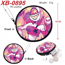 Hazbin Hotel Anime PU leather ...