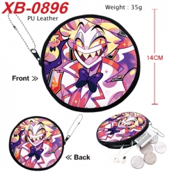 Hazbin Hotel Anime PU leather ...