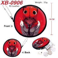 Chainsaw man Anime PU leather ...