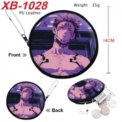 Jujutsu Kaisen Anime PU leathe...