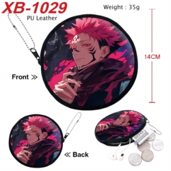 Jujutsu Kaisen Anime PU leathe...