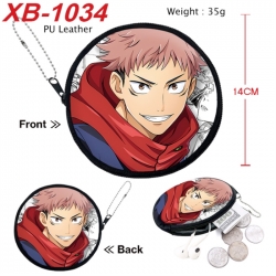 Jujutsu Kaisen Anime PU leathe...