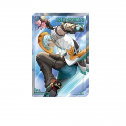 Genshin Impact Anime game acry...