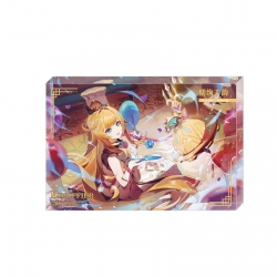 Genshin Impact Anime game acry...